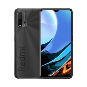 Redmi 9T - Ecran 6.67" - ROM 64GB - RAM 4GB - Camera 48/13MP - Gris