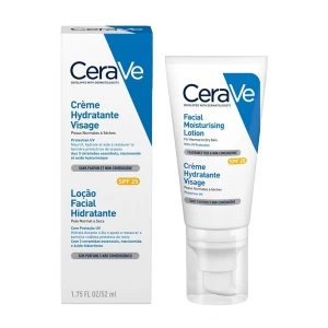 CERAVE CRÈME HYDRATANTE VISAGE SPF 25 52ML