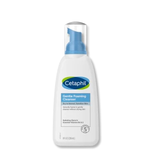 CETAPHIL Nettoyant Moussant doux pour Visage