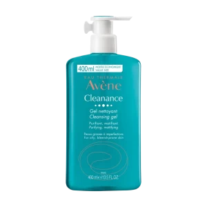 Cleanance Gel nettoyant - Eau thermal Avene 400ml