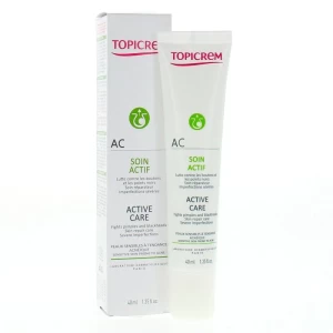 Topicrem AC Soin actif 40 ml