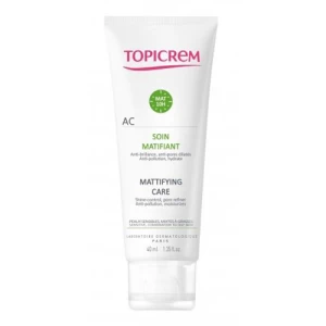 Topicrem Ac Soin Matifiant 40 ml