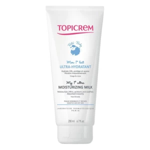 Topicrem Mon 1er Lait Ultra-hydratant 200ml