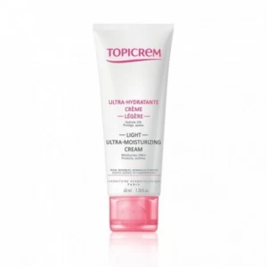 Topicrem Ultra-hydratant Crème Légère 75 ml