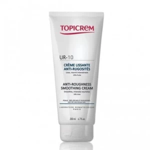 Topicrem Crème Lissante anti-rugosité 200 ml