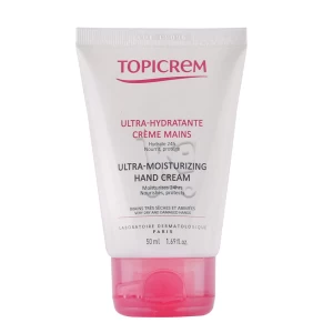 Topicrem Ultra hydrantante Crème Mains 50 ml