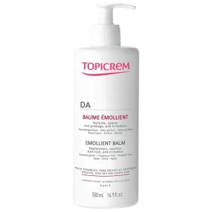 Topicrem DA Baume Emollient 500 ml