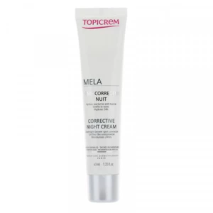 Topicrem Mela Crème nuit Jour 40 ml