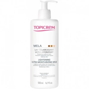 Topicrem Mela Lait Eclaircissant 500 ml