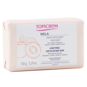 Topicrem MELA Pain Exfoliant Unifiant 150g