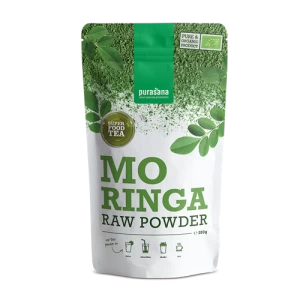 Poudre de Moringa 200g - Purasana