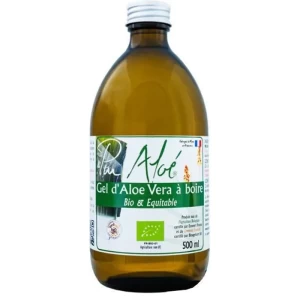 Pur'Aloé Gel à boire 500ml