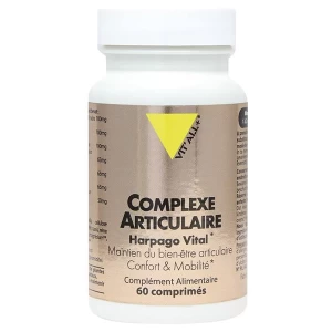 Complexe articulaire Harpago Vital 60 comprimés -  Vit'all+