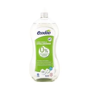 ECODOO LIQUIDE VAISSELLE HYPOALLERGENIQUE 1L