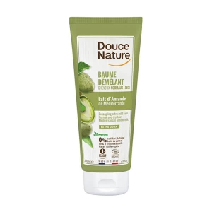 Baume démêlant Bio - Lait d'amande - 200 ml - Douce Nature