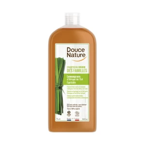 Shampooing Douche des familles Lemongrass bio 1l