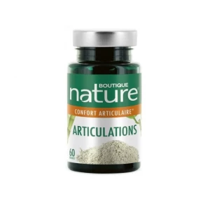 Articulations 180 gélules - Boutique nature