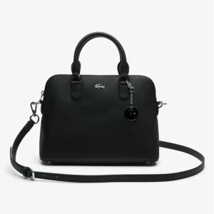 Lacoste - Sac à main bandoulière femme bugatti Daily Classic (nf2776dc) black 000 taille 23 cm