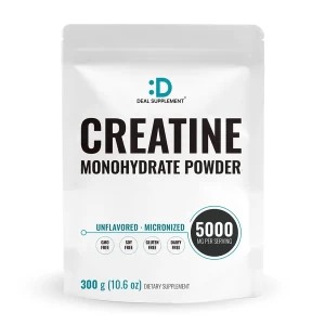 Creatine Monohydrate en poudre 300 grs