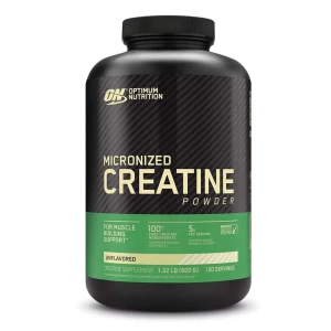 Creatine Monohydrate ON 60 Portions - optimum nutrition