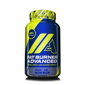 Fat burner advanced Api 120 capsules