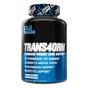 trans4orm evl 60 capsules