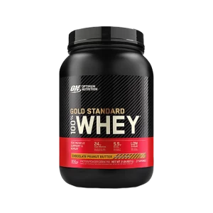 Gold standard 100% Whey 1 kg Chocolat ou vanille