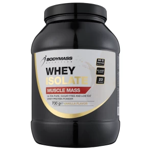 Bodymass Nutrition Whey Isolate