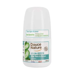 Douce Nature Déodorant  à l'Aloe Vera tout type de peau