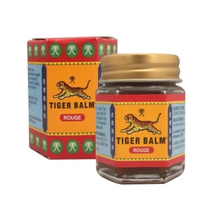 Baume du Tigre rouge - Pot de 30 g - Tiger Balm