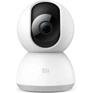 XIAOMI Mi Home Caméra de surveillance 360° 1080P -Blanc