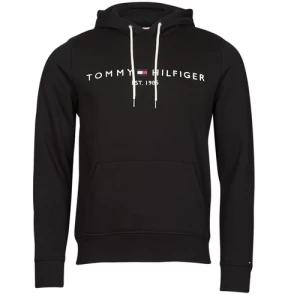 Sweat TOMMY LOGO HOODY noir