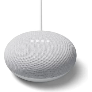 GOOGLE Nest Mini Enceinte intelligente Galet