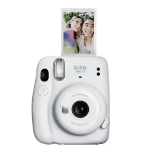 Fujifilm instax mini 11 - Appareil photo instantané - Ice White