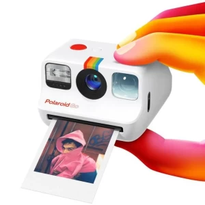 POLAROID NOW - Appareil photo instantané - blanc