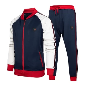 Tenue de sport de marque de luxe serige park, survêtement de haute qualité, taille européenne