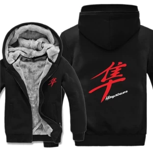 Hayabusa – sweat-shirt à capuche pour homme