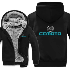 Cfmoto – sweat à capuche avec Logo pour homme