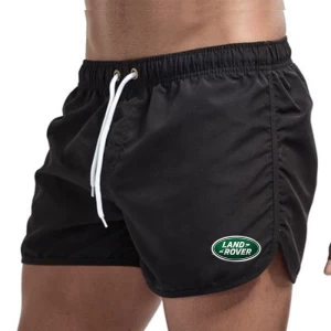 Land Rover – maillot de bain à séchage rapide pour hommes