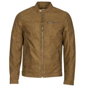 Vestes Jack & Jones JJEROCKY Cognac