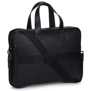 Porte-Documents Tommy Hilfiger CENTRAL SLIM COMPUTER BAG Noir