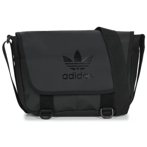 Besaces adidas Originals ess MESSENGER S Noir