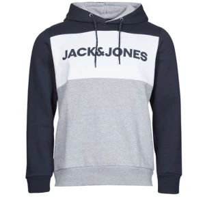 Sweats Jack & Jones JJELOGO Marine