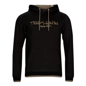 Sweats Teddy Smith SICLASS Hoody noir