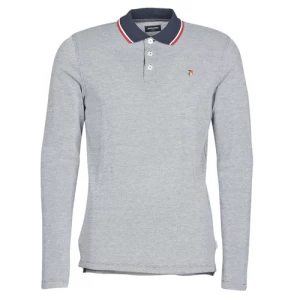 Polos manches longues Jack & Jones JPRBLUWIN