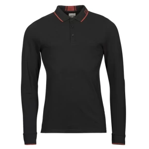 Polos manches longues Guess STU LS POLO