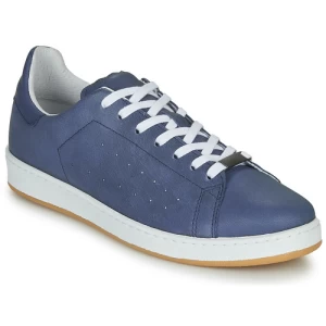 Baskets basses Homme André  MATT Bleu