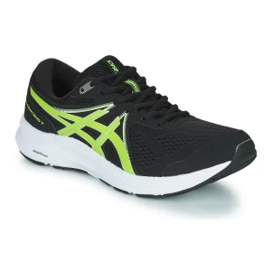 Chaussures de sport  Asics GEL-CONTEND 7 Noir / Jaune