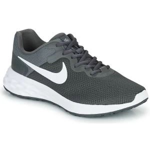 Chaussures de sport NIKE REVOLUTION 6 NN Gris / Blanc