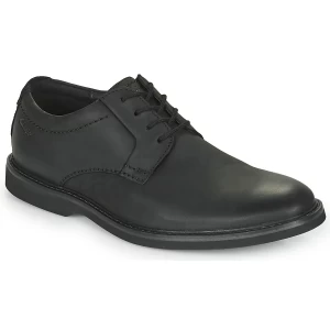 Derbies Clarks ATTICUS noir